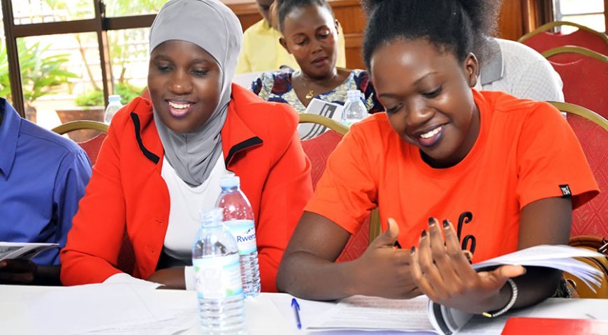 Advocacy issues on pollution attributed to manufacturing companies in Kawempe Division, Uganda