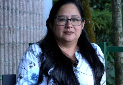 Stand with Ruth López: Justice and Human Rights in El Salvador