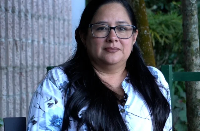 Stand with Ruth López: Justice and Human Rights in El Salvador